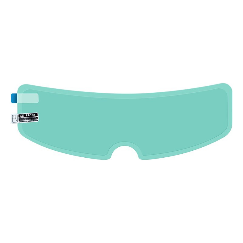 Miniatura 6 de Visor antiempañante casco moto FK22B-02